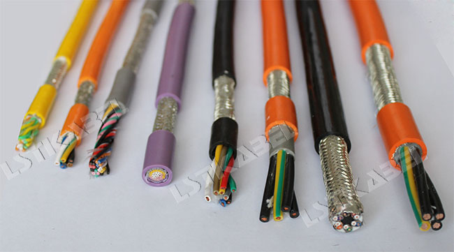 拖鏈電纜規格型號