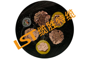 網線復合卷筒電纜 網線復合卷筒電纜